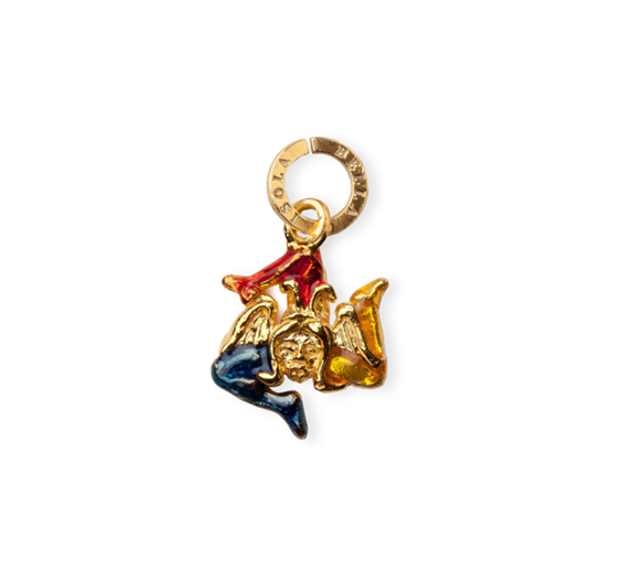 Pendente Isola Bella Donna in Argento 20000624 - 20000624